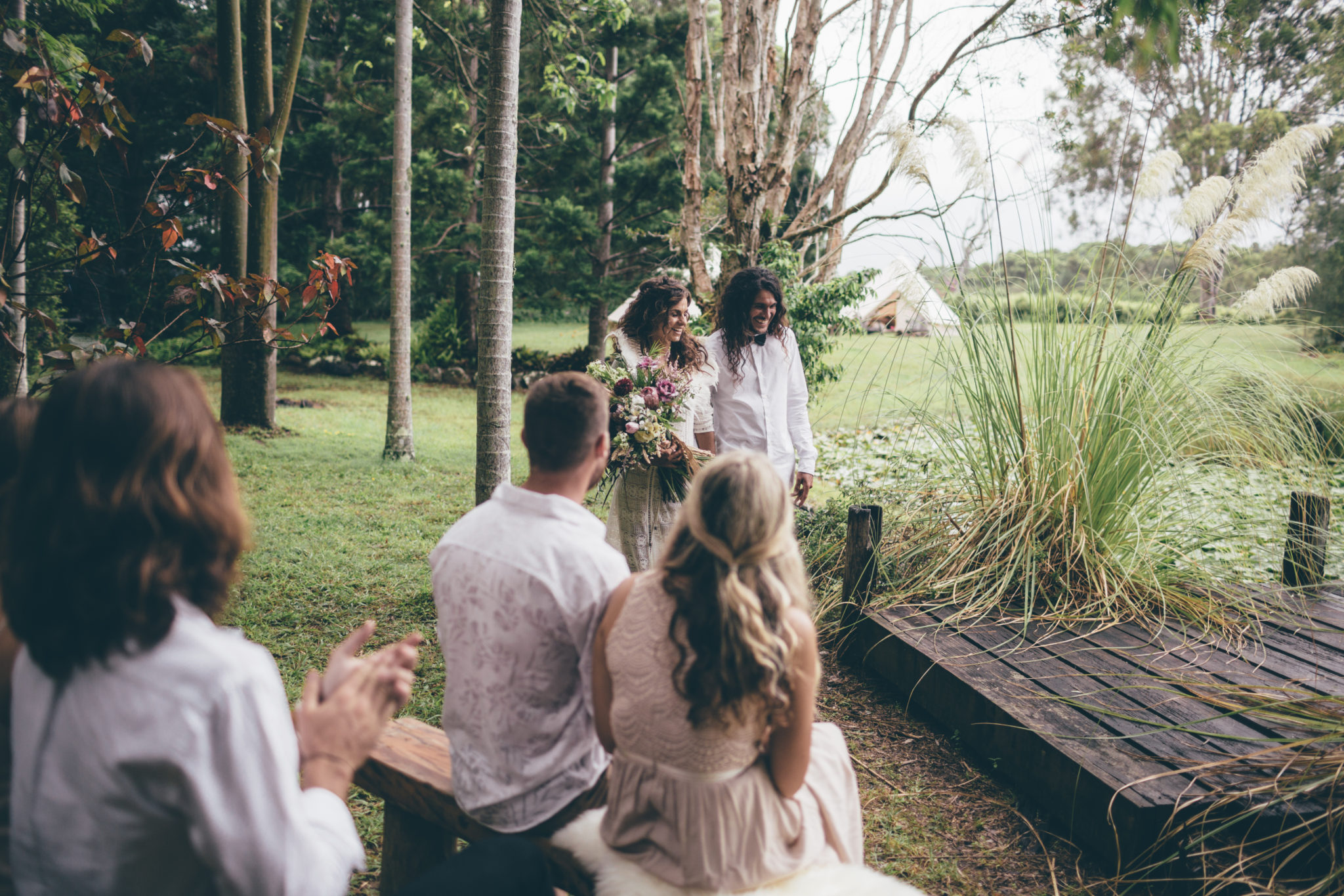 20 Bohemian Wedding Theme Ideas for Free-Spirited Couples