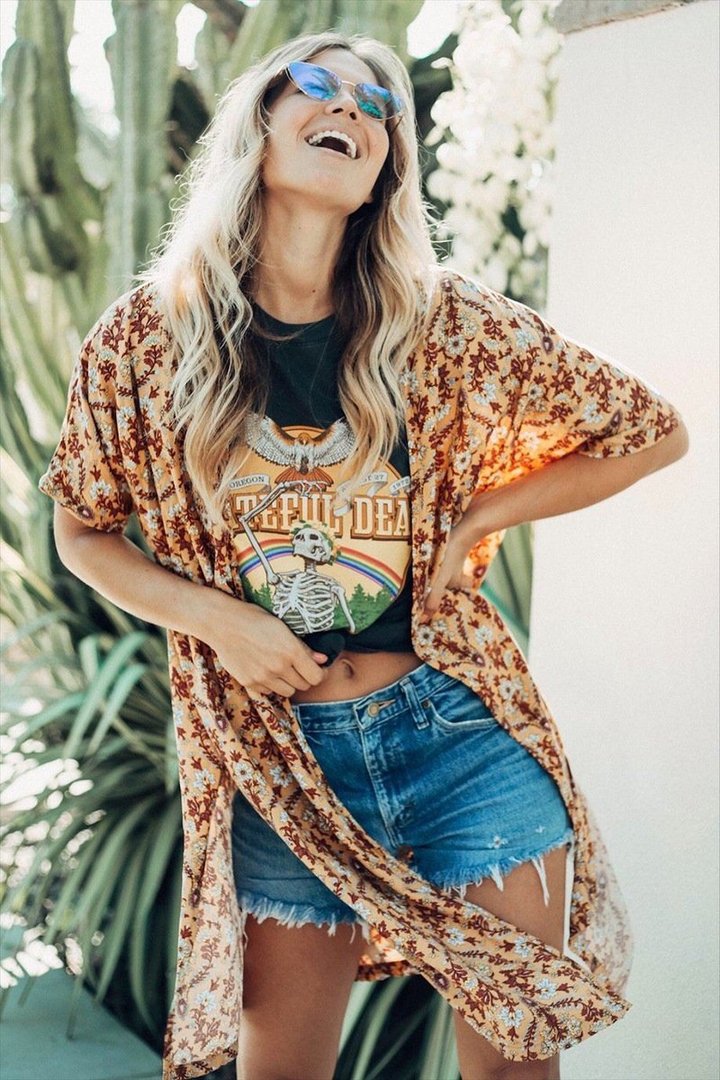 Trendy Boho Clothing for Women